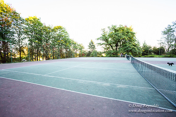 Mt Tabor Tennis Courts