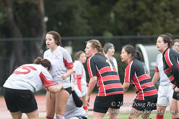 Women Rugby