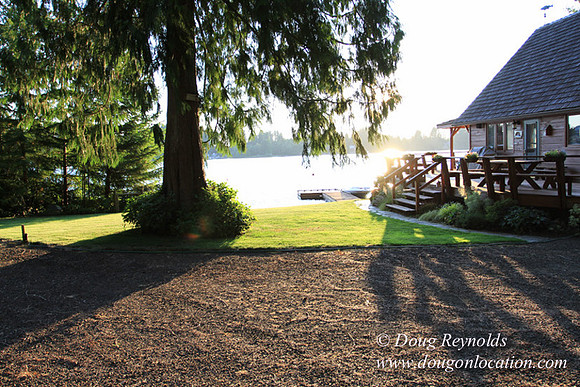 Boat, Cabin, Dock, "Doug's House lake", Home, WA, Washington, Yard, deck, "green. Beach"