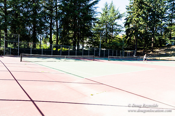 Tabor T Courts West