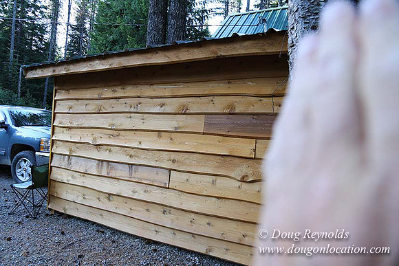 Wayen's Cabin, Home, Creek, Mountain, MT, Oregon, OR, "Fire Pit"