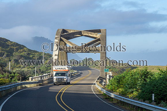 Big Creek Bridge  Hw y101