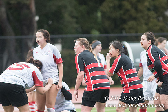 Women Rugby