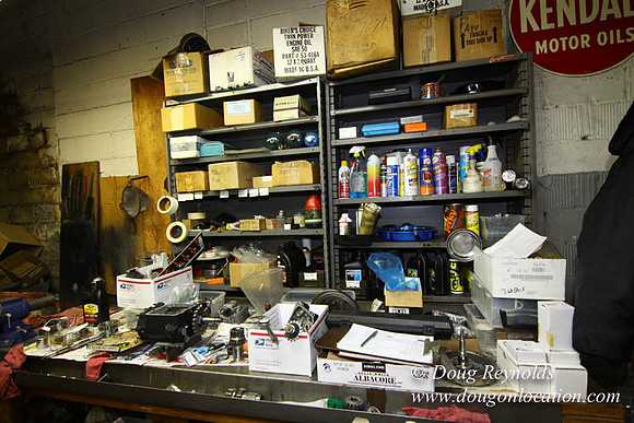 RM Motorcycle Shop