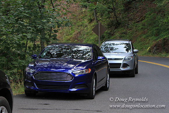 VRAUSA Ford 2013 Production Photos
