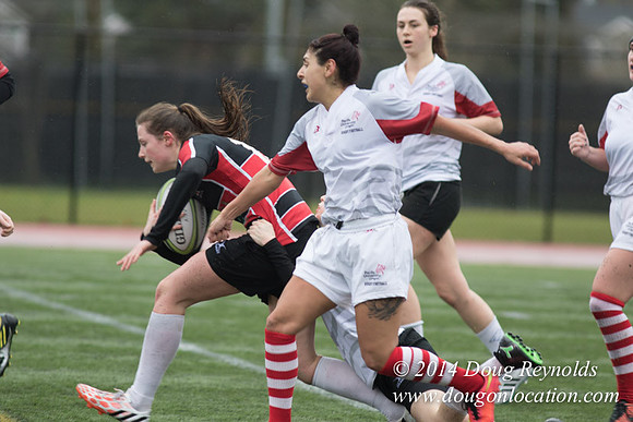 Women Rugby