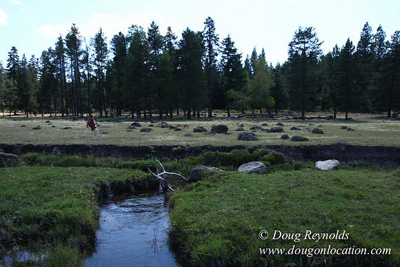 Ranch 18 South side of Hwy  has 2500 Acres of green fields Creeks water crossing Bridges on a Large Lake and miles of Dirt roads Oak trees  Forest land ATV Trails cows