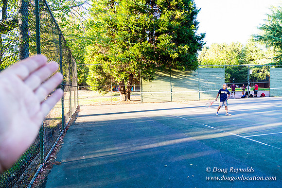 Essex Park & Tennis Courts