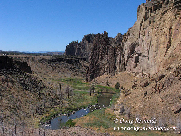 Smith Rocks
