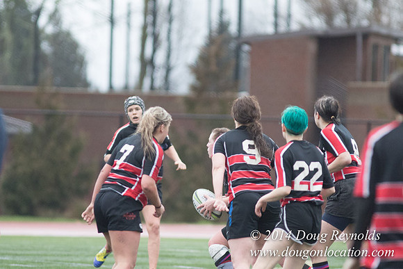Women Rugby