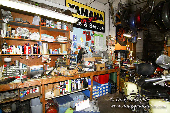 RM Motorcycle Shop