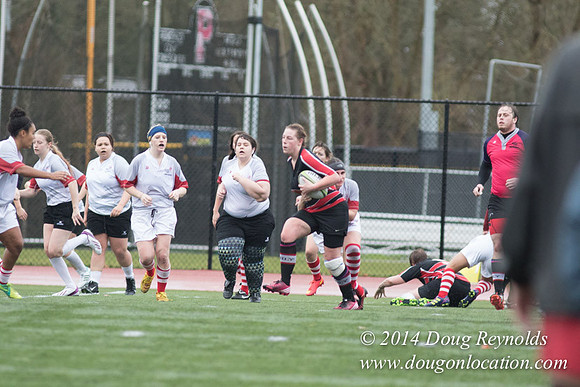 Women Rugby