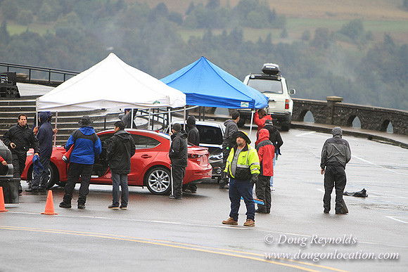 2014 Mazda PDX Production Photos