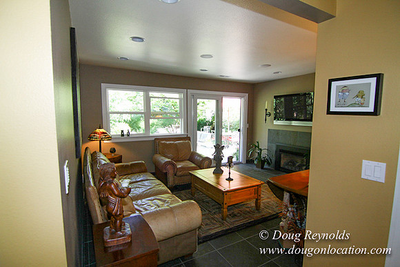Traditional Ranch Home in Portland", Oregon