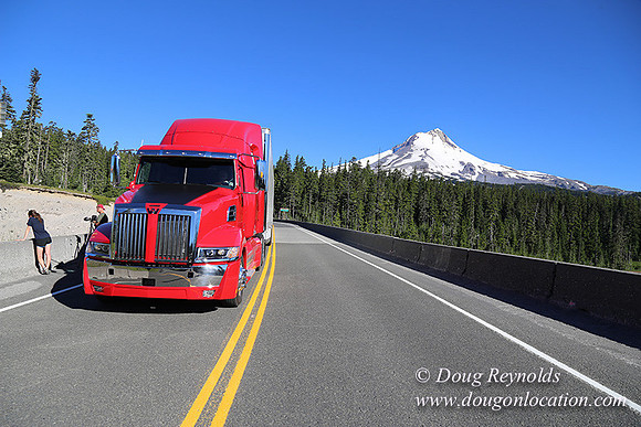 CMD Western Star Production Photo