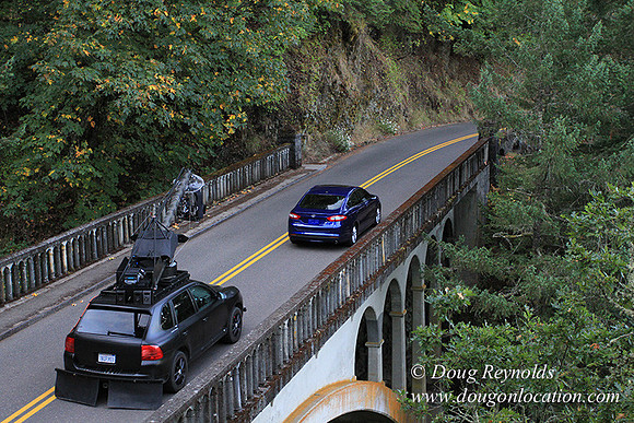 VRAUSA Ford 2013 Production Photos