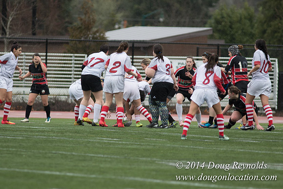 Women Rugby