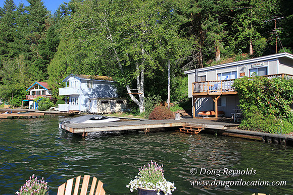 Boat, Cabin, Dock, Home, "Lake House", Ramp, Scotts, WA, Washington, Yard, deck, "green. Beach"