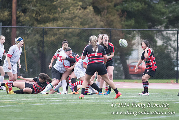 Women Rugby