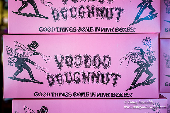 Voodoo Doughnuts