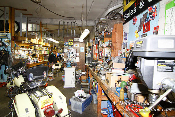 RM Motorcycle Shop