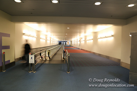 PDX Parking Tunnel-3975