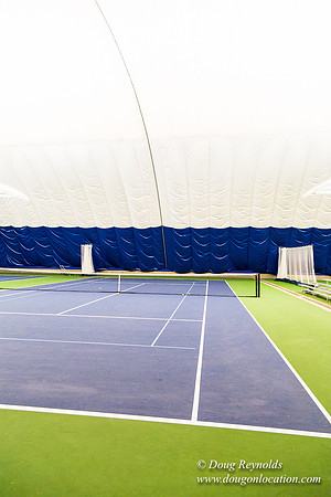 Portland Tennis Courts 1