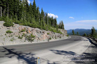 Timberline Rd View South-6981