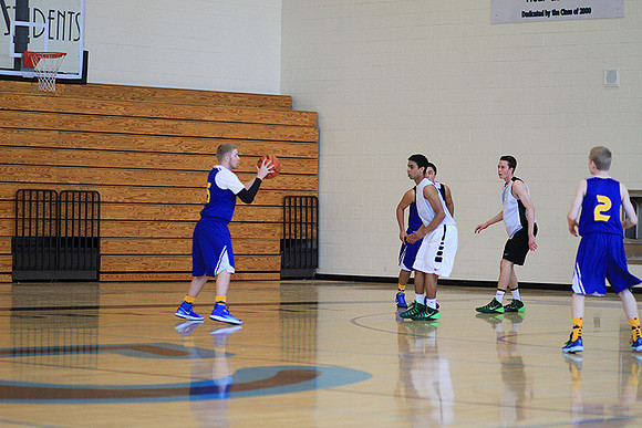 Drews 1st Game-3664