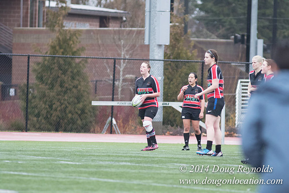 Women Rugby