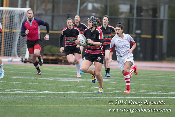 Women Rugby
