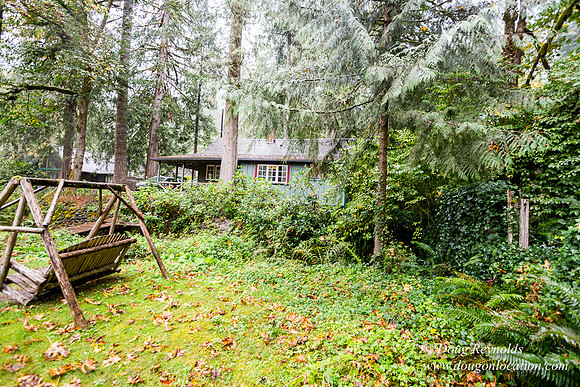 Collins Cabin