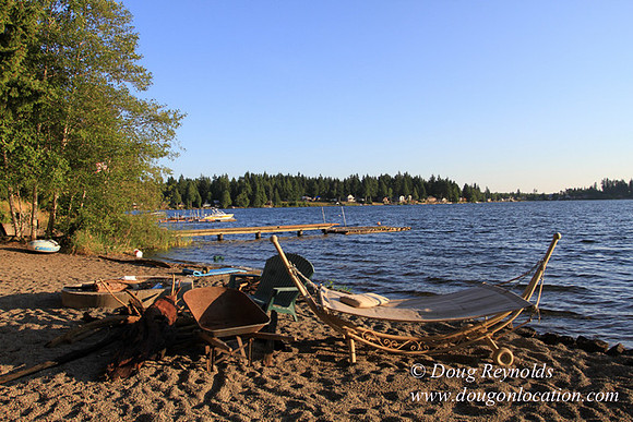 Boat, Cabin, Dock, Home, "House lake", WA, Washington, Yard, deck, "green. Beach"