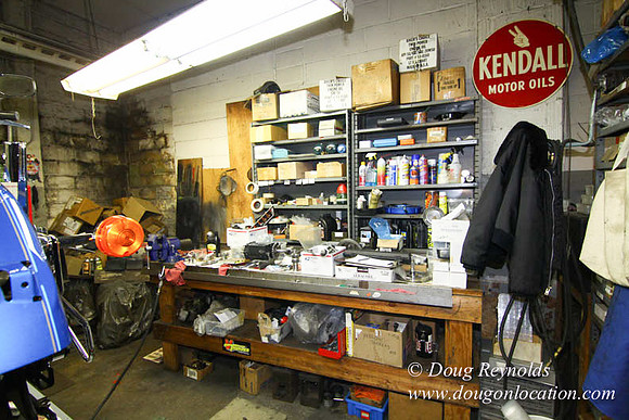 RM Motorcycle Shop
