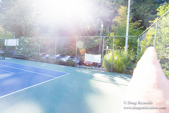 Washington Park Tennis Courts
