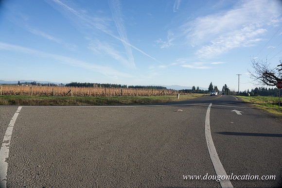 Kelso Rd W Driving E-3969