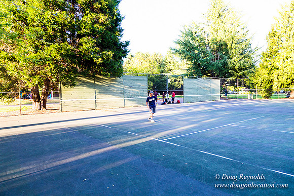 Essex Park & Tennis Courts