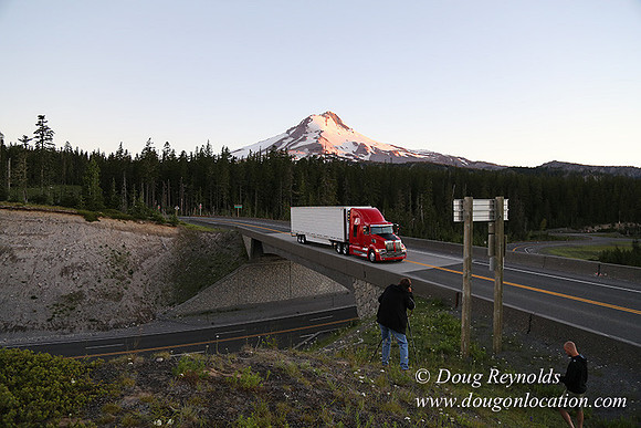 CMD Western Star Production Photo