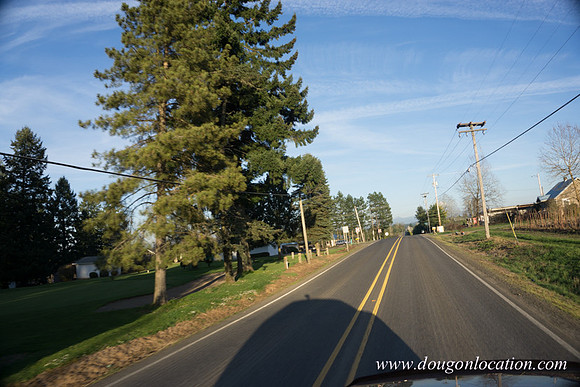 Kelso Rd W Driving E-4001