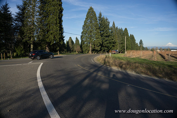 Kelso Rd W Driving E-3984