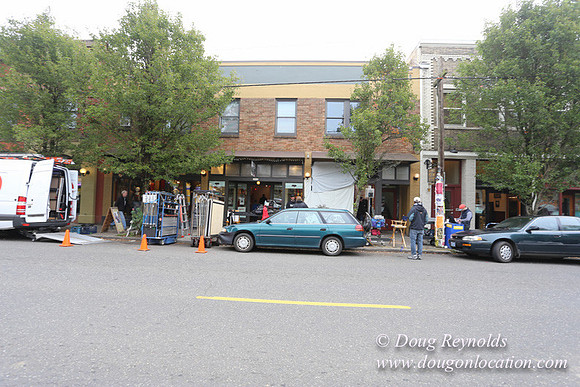 travel Portland Production Photos
