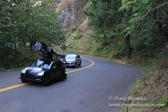VRAUSA Ford 2013 Production Photos