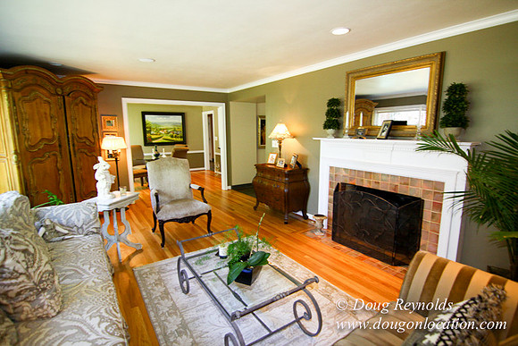 Traditional Ranch Home in Portland", Oregon