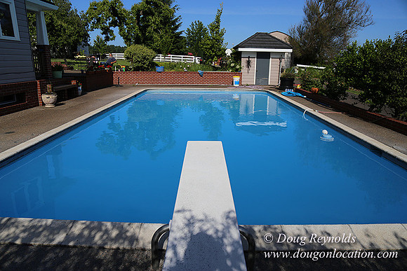 "2 Barns", "2 car garage", "40+ Acres", "PDX Zone", Pool, "White Fence", cows, "farm House", "rap around dive", "well maintained"