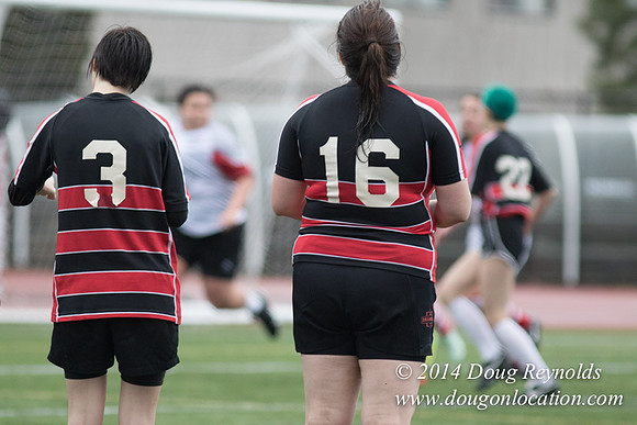Women Rugby