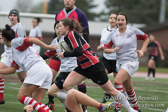 Women Rugby