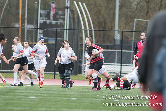 Women Rugby