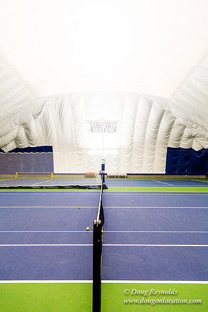 Portland Tennis Courts 1