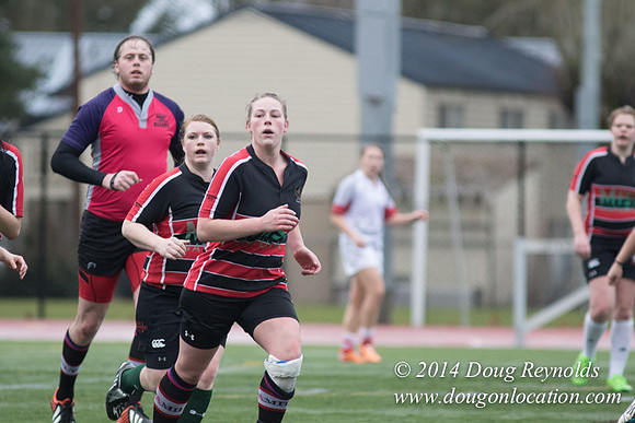 Women Rugby