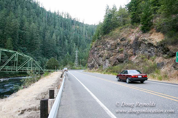 Lazy Bend Bridge